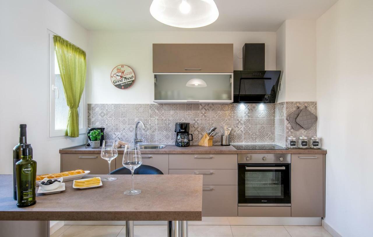 Family Apartment Ingrid Pula Exterior foto